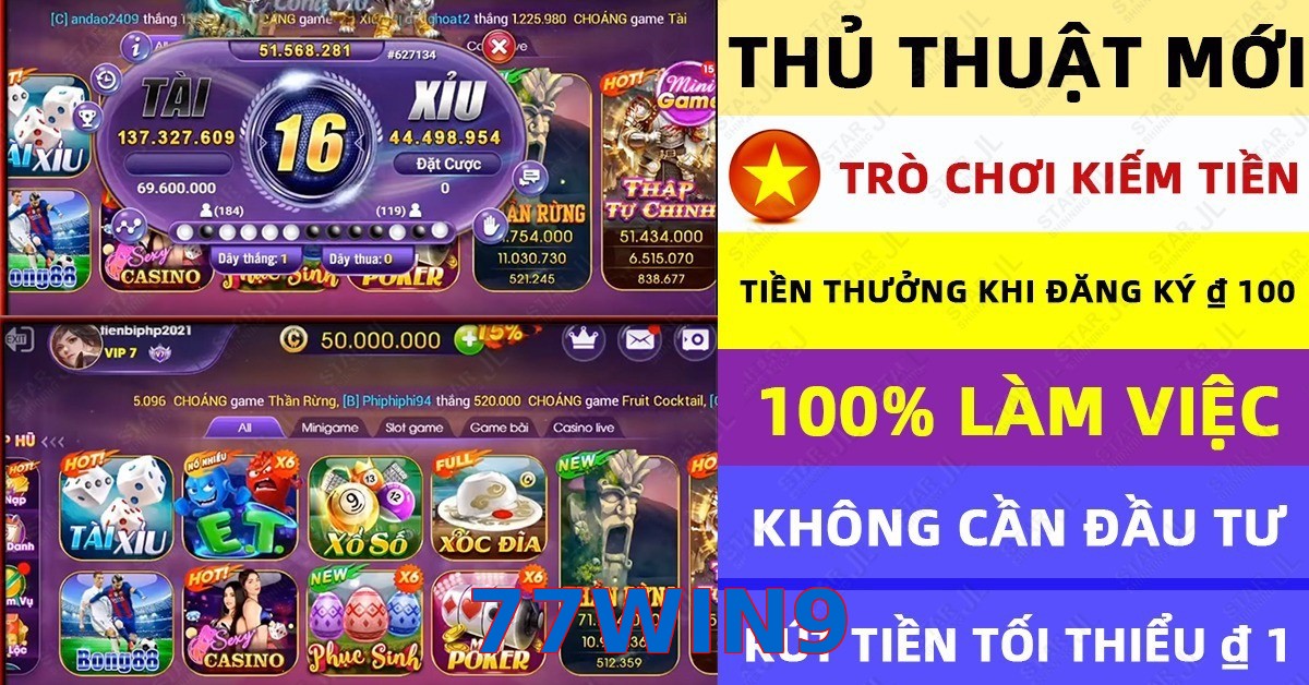 77WIN9